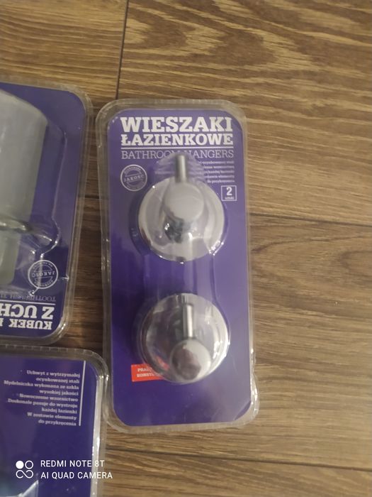 Sprzedam zestaw do łazienki