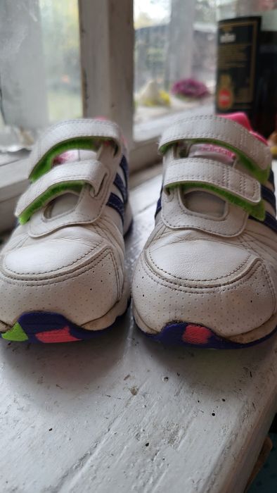 Дитячі кросівки adidas
