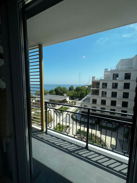 Аренда 1к/квартиры в клубном доме ЖК Маринист