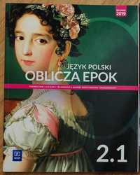 Oblicza epok podrecznik jezyk polski