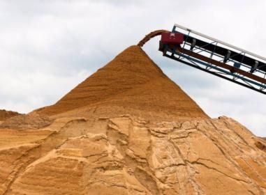 Piach pospółka zageszczalny