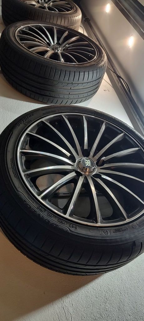 Sprzedam koła letnie  17"