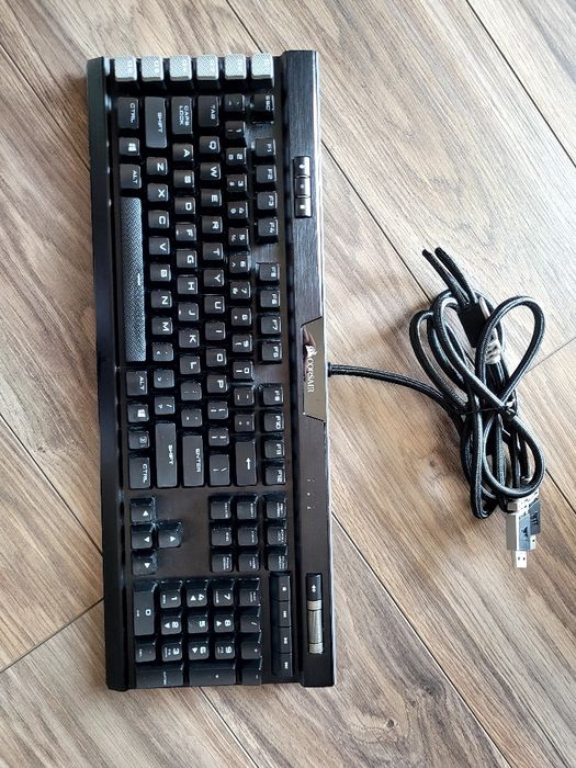 Klawiatura Corsair K95 RGB Platinum