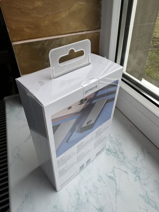 Павербанк НОВИЙ Proove Guardian 30000mAh 22.5W