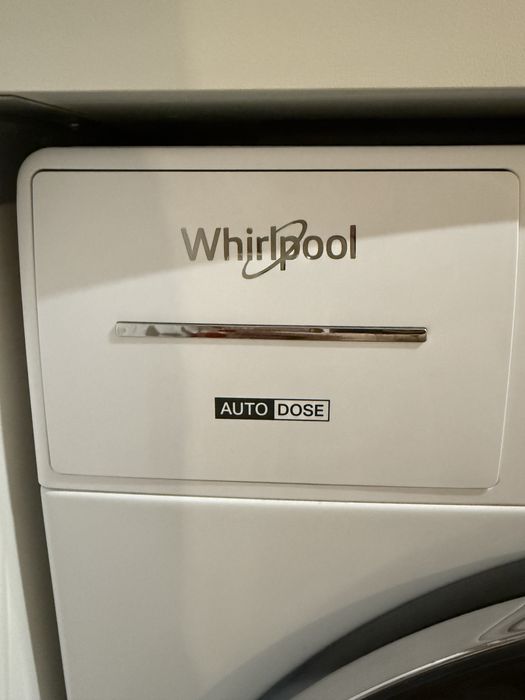 Máquina lavar roupa Whirlpool