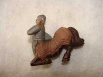 Boneco Centauro das Crónicas de Nárnia