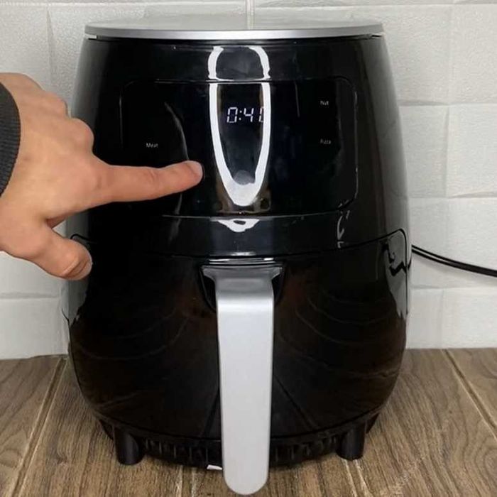 Аэрогриль Аэрофритюрница Аерогриль мультипіч аерофритюрниця фритюрниця