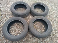 Opony letnie strial high performance 225/55 r16 2017rok komplet