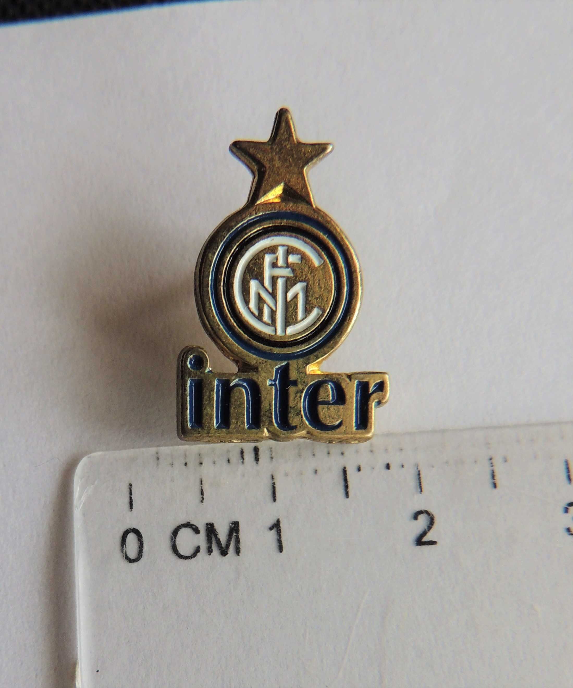 odznaka Inter Mediolan F.C. Internationale