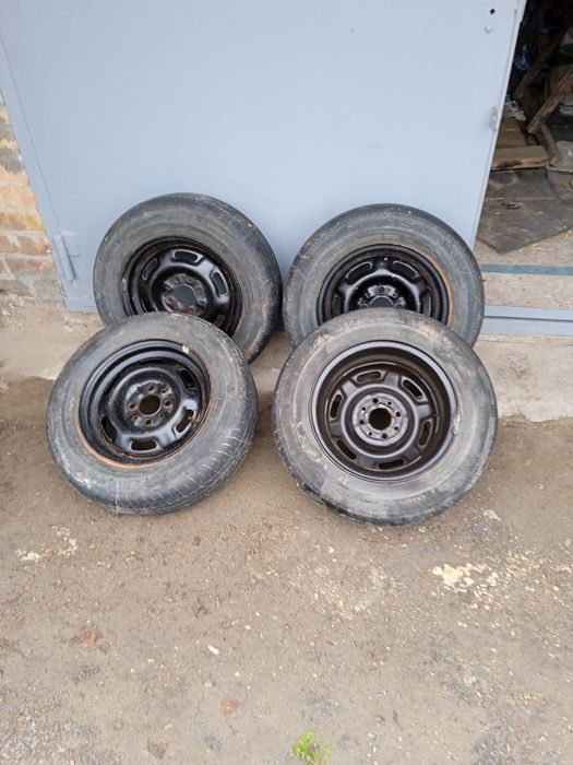 Диски лада Калина