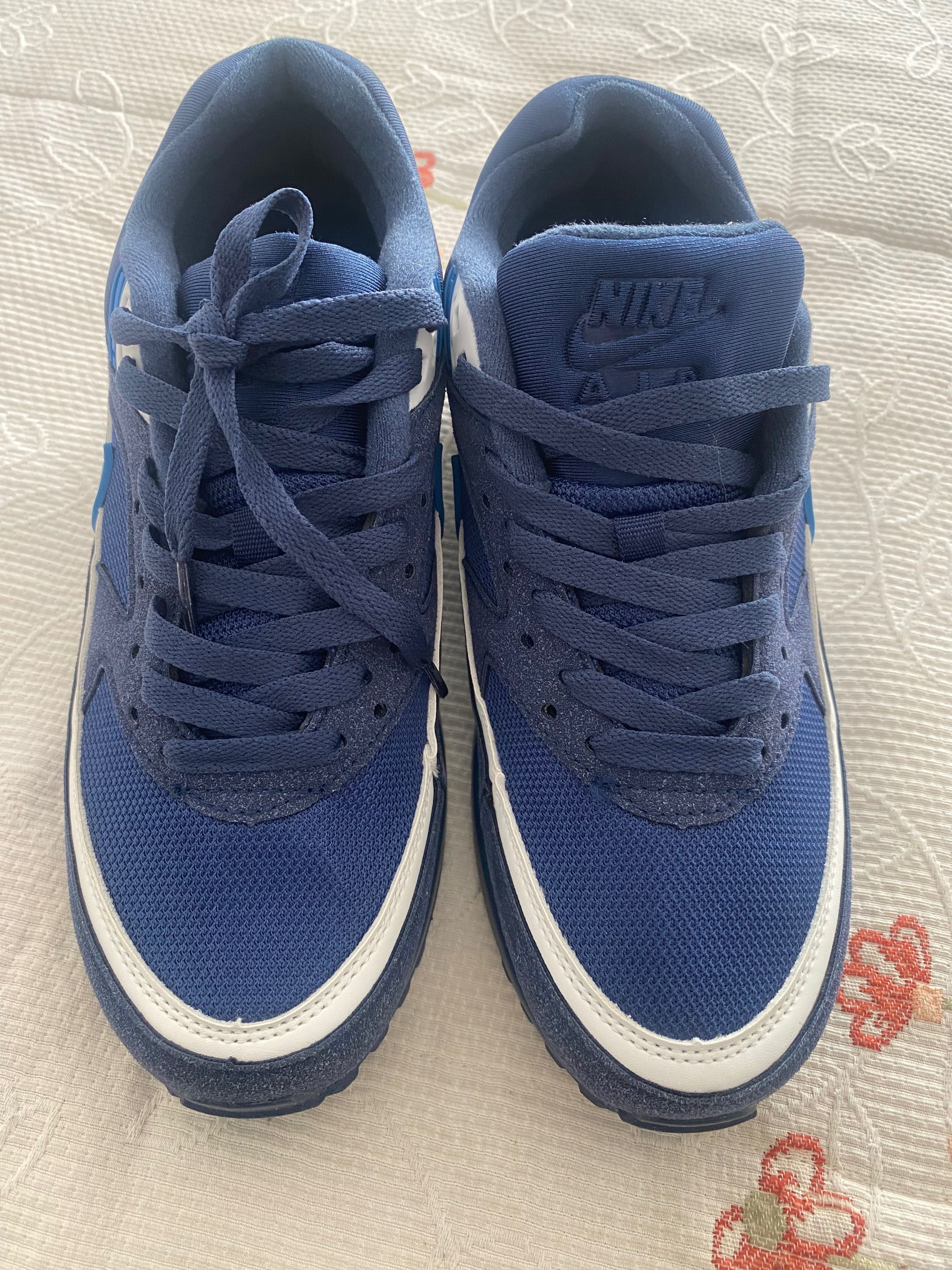 Air max bw og novos nunca usados