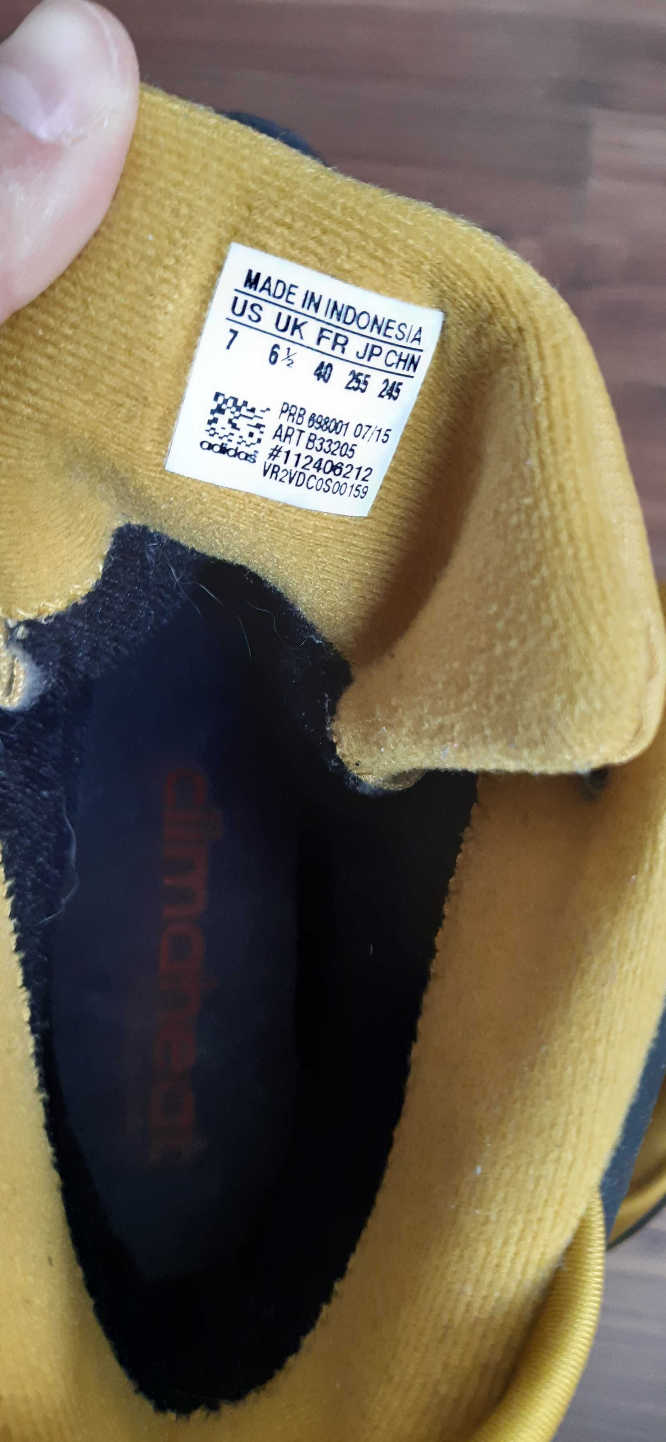 Buty adidas climaheat 39 wysokie