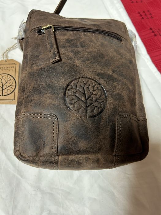 Listonoszka meska skorzana