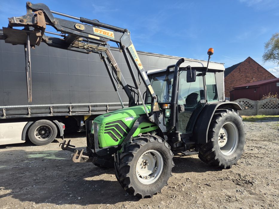 Deutz fahr Agroplus 87