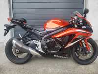 Suzuki Gsxr 600 K9 . Orginal.  Polecam