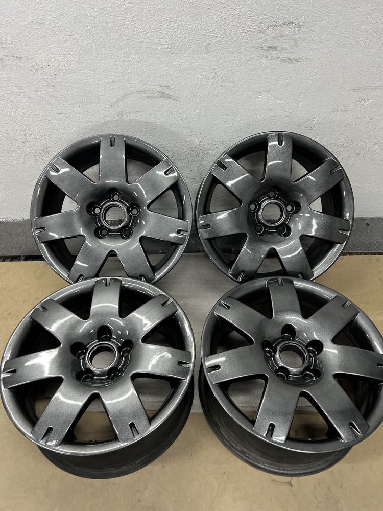 Диски 5:112 р16 r16 vw scoda ауді сеат мерседес