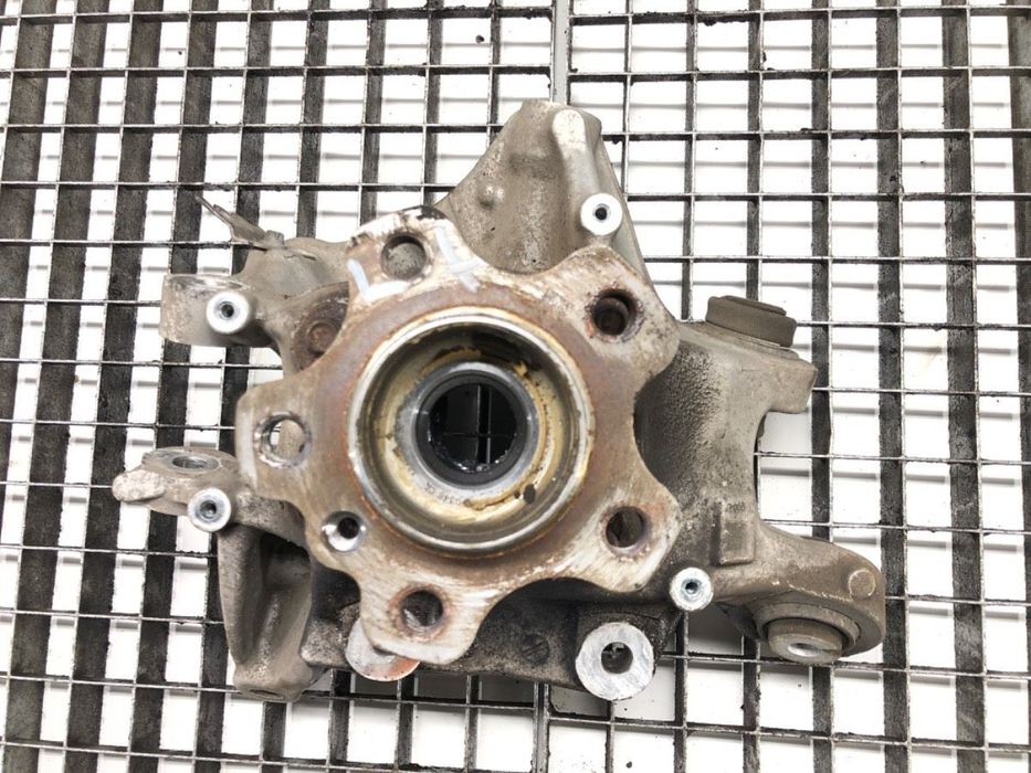 PIASTA LEWY TYŁ - 152.00 PLN - BMW 5 (G30, F90) 2016 - 2022 540 i Mild-Hybrid xDrive 245 kW [333