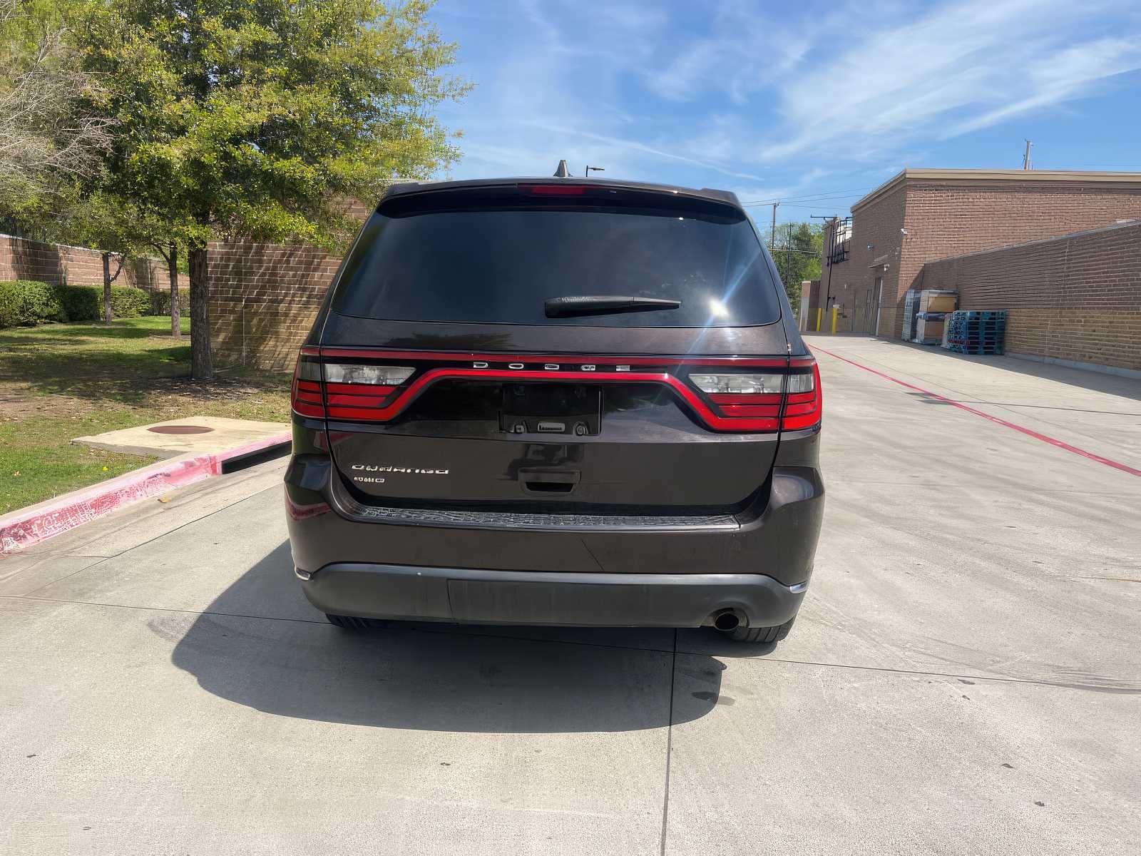 2017 Dodge Durango SXT