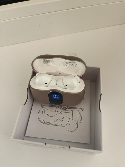 Блютус наушники новые