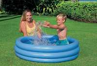 Детский бассейн "Crystal Blue Pool" Intex 59416, 114x25 см