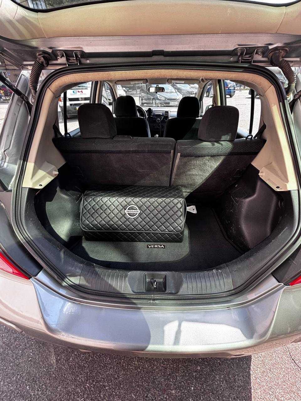 Nissan Versa 1.8L