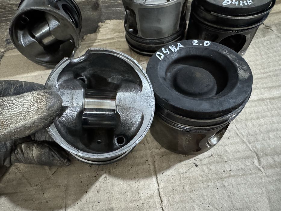 Поршень Kia sorento ll Hyundai Santa FE 2.2 2.0CRDI D4HB D4HA 09-19р