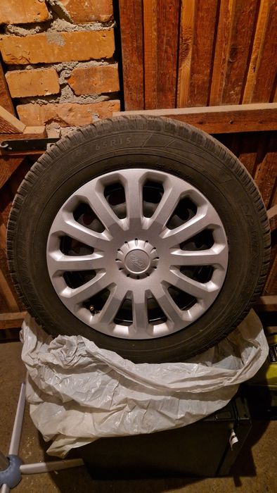 Koła zimowe  do Forda Dunlop 5x108