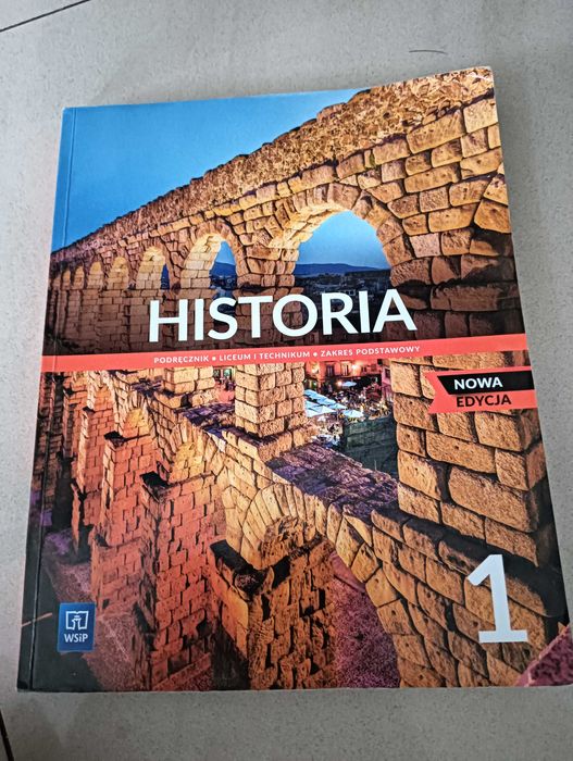 Historia 1 liceum i technikum