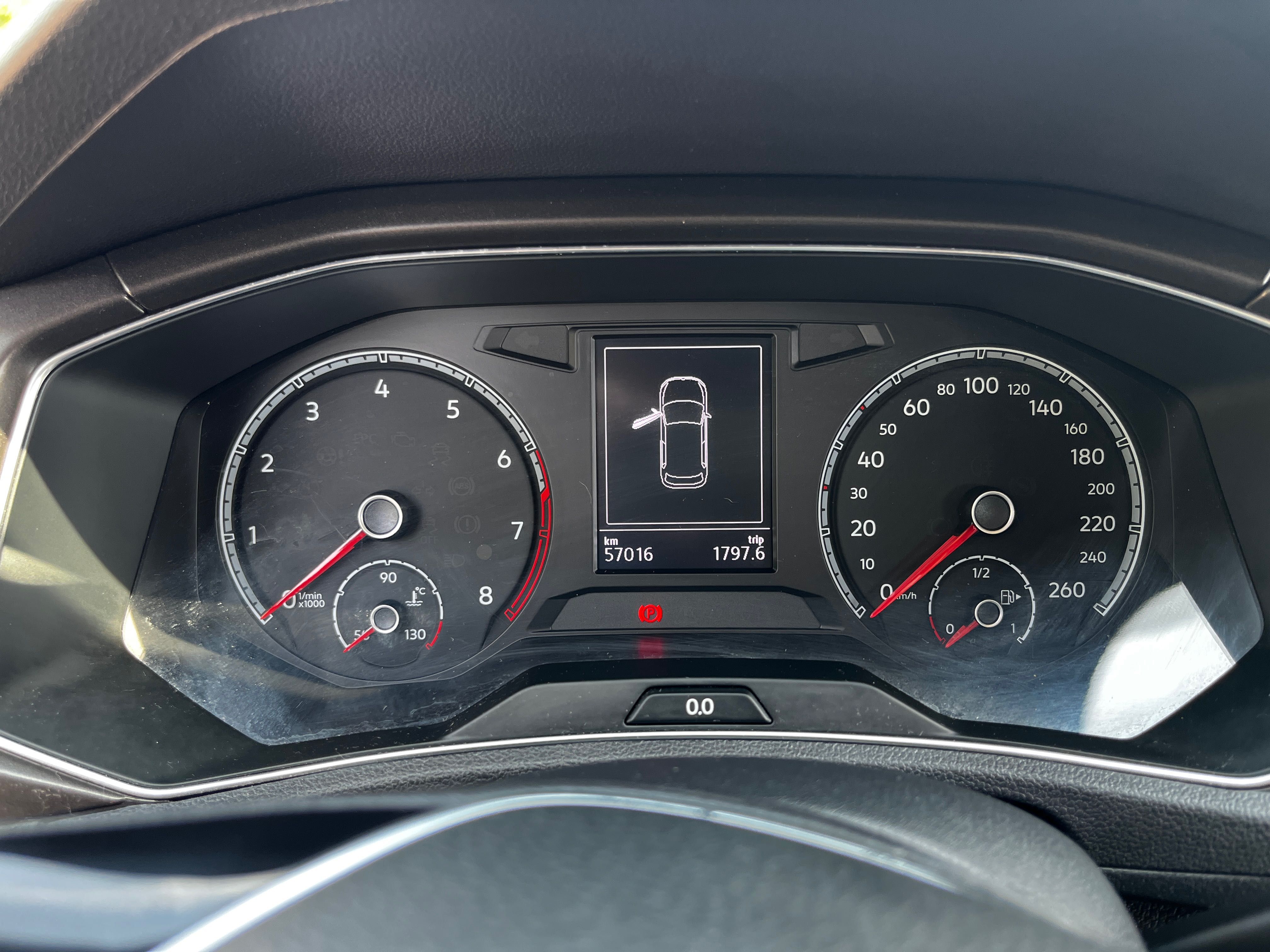 Volkswagen T-Roc 1.0 TSI