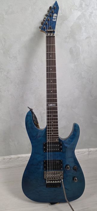 Електрогітара ESP LTD MH-100QM