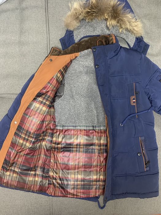Куртка дитяча зимова