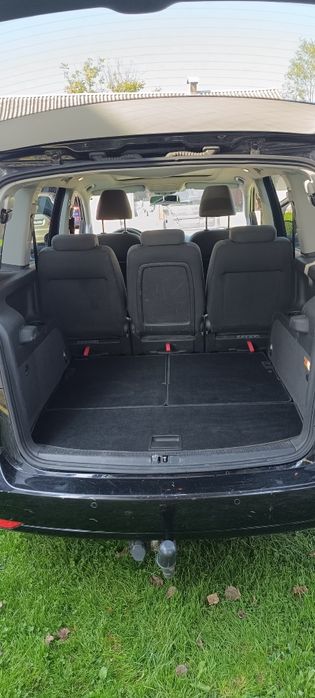 VW Touran 2.0 Diesel,140KM,DSG,2010r, 7osób.