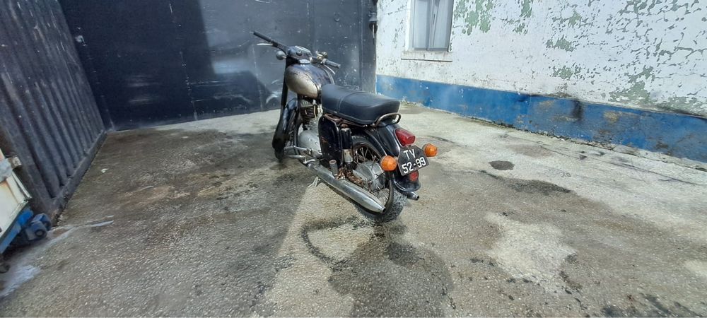 Jawa 250 toda original