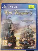 Port Royale 4 gra na Ps4