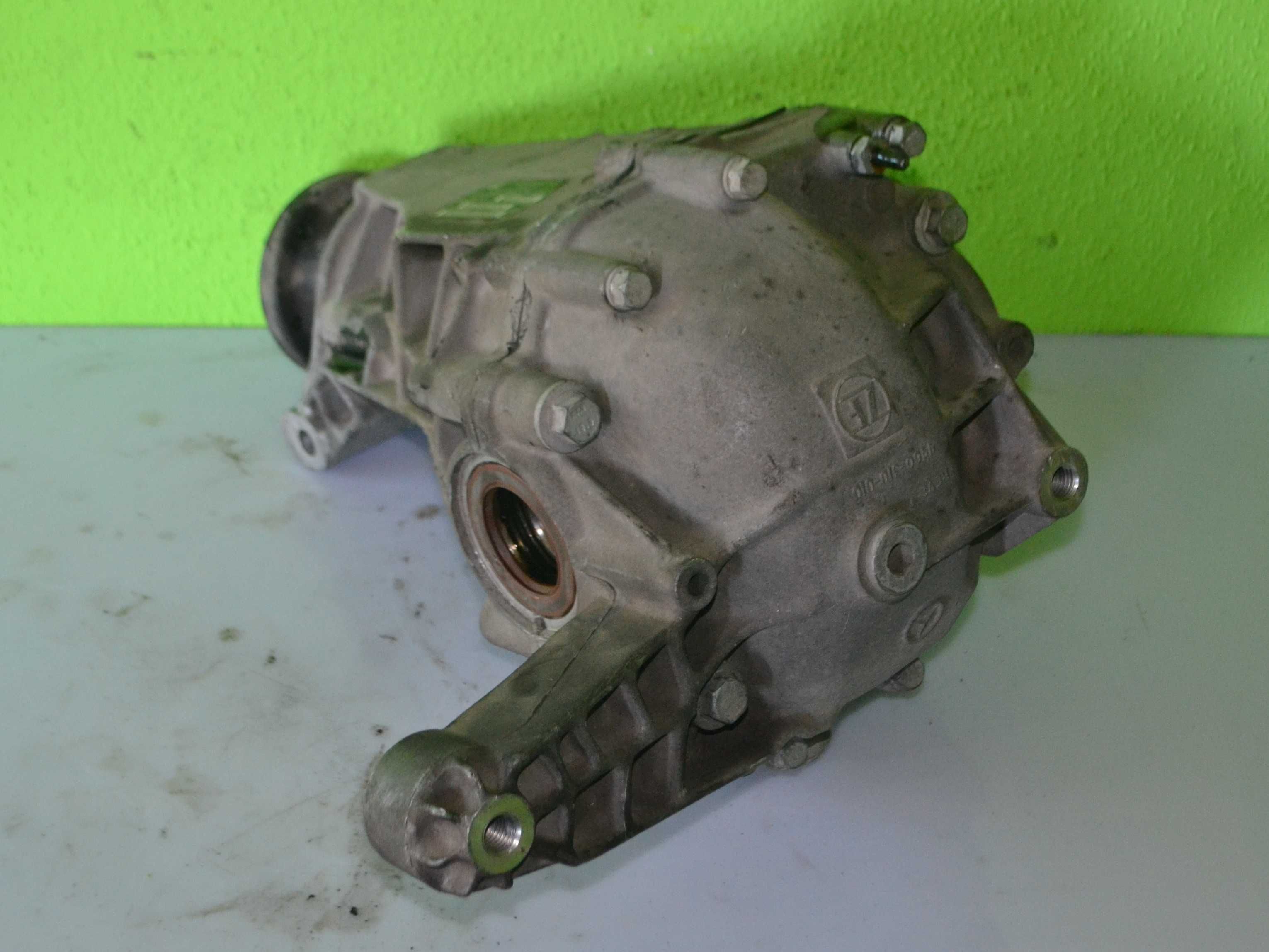 Dyferencjał dyfer przód MERCEDES ML W163 3.2 V6  3.70