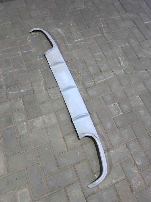 Диффузор на W211 - AMG