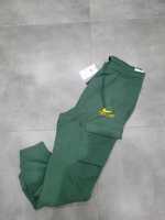 Spodnie dresowe męskie Nike L zielen