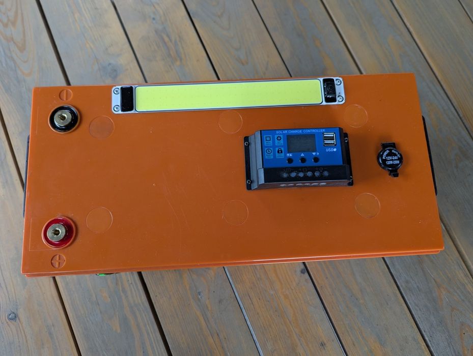 6000Вт, Зарядна станція