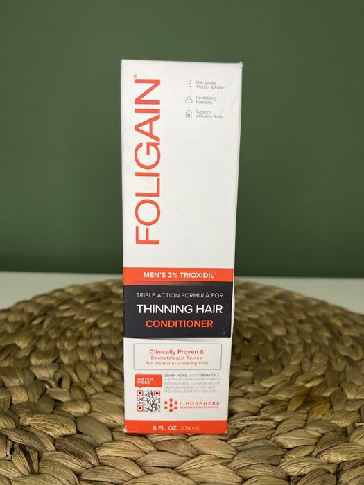 Minoxidil kirkland-Foligain ! Masculino /feminino