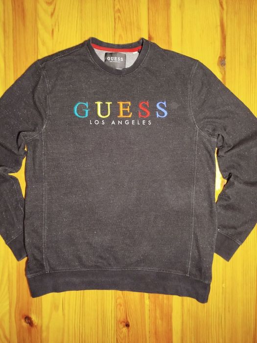 Світшот Guess Чорний