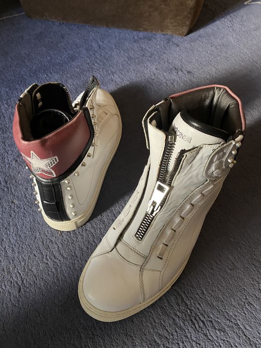 Кроссовки  брендовые R.CAVALLI original   ITALY 40-41 размер