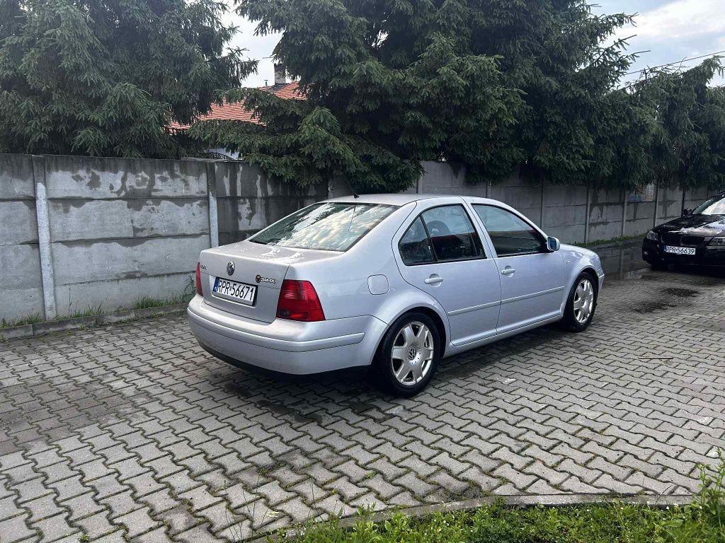 Volkswagen Bora 1.6