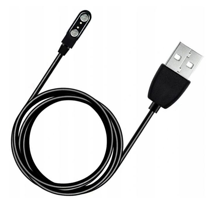 Ładowarka magnetyczna USB do smartwatcha 60 cm