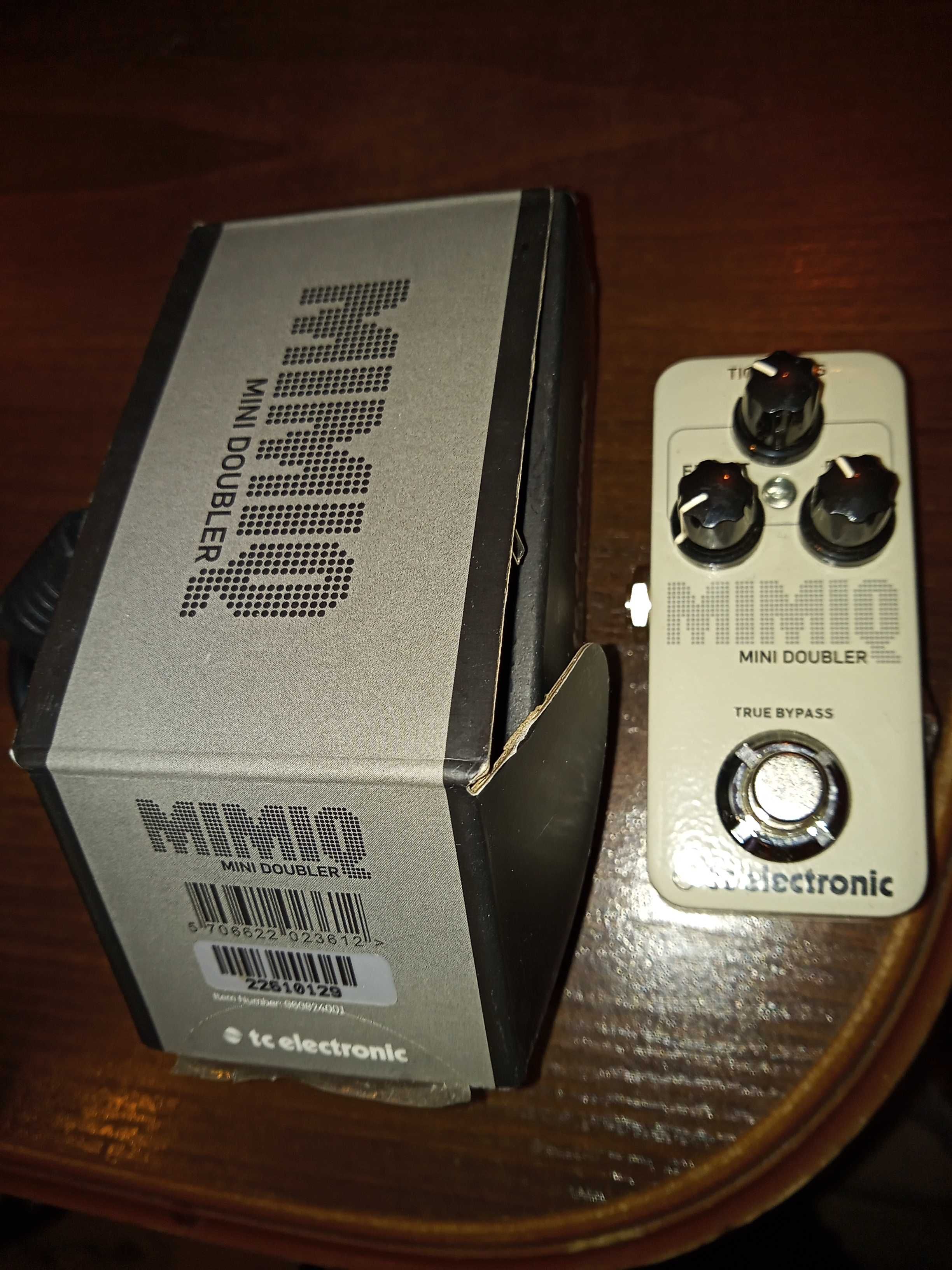 Efekt gitarowy Mimiq mini doubler