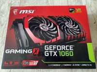MSI GeForce GTX 1060 GAMING X 6GB GDDR5 Super stan!