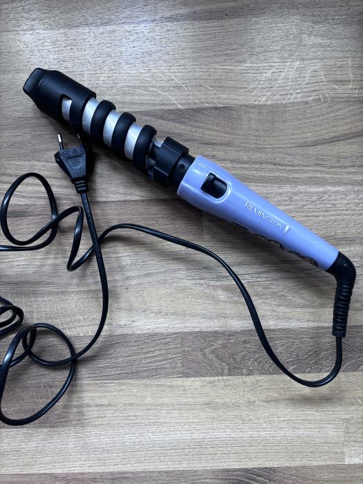 Lokówka Remington Dual Curl z jonizacją