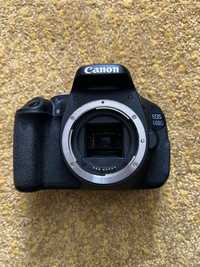 Maquina Canon 600D usada