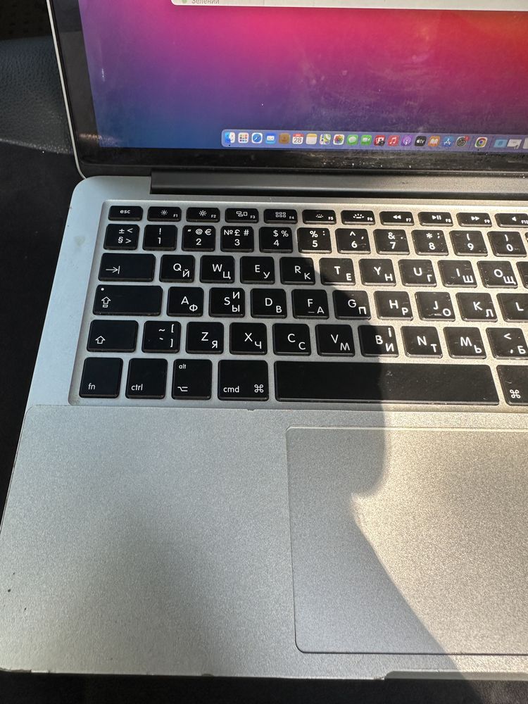 Продаю MacBook Pro 2014
