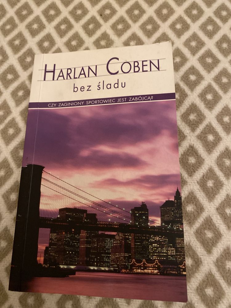 Harlan Coben Bez śladu