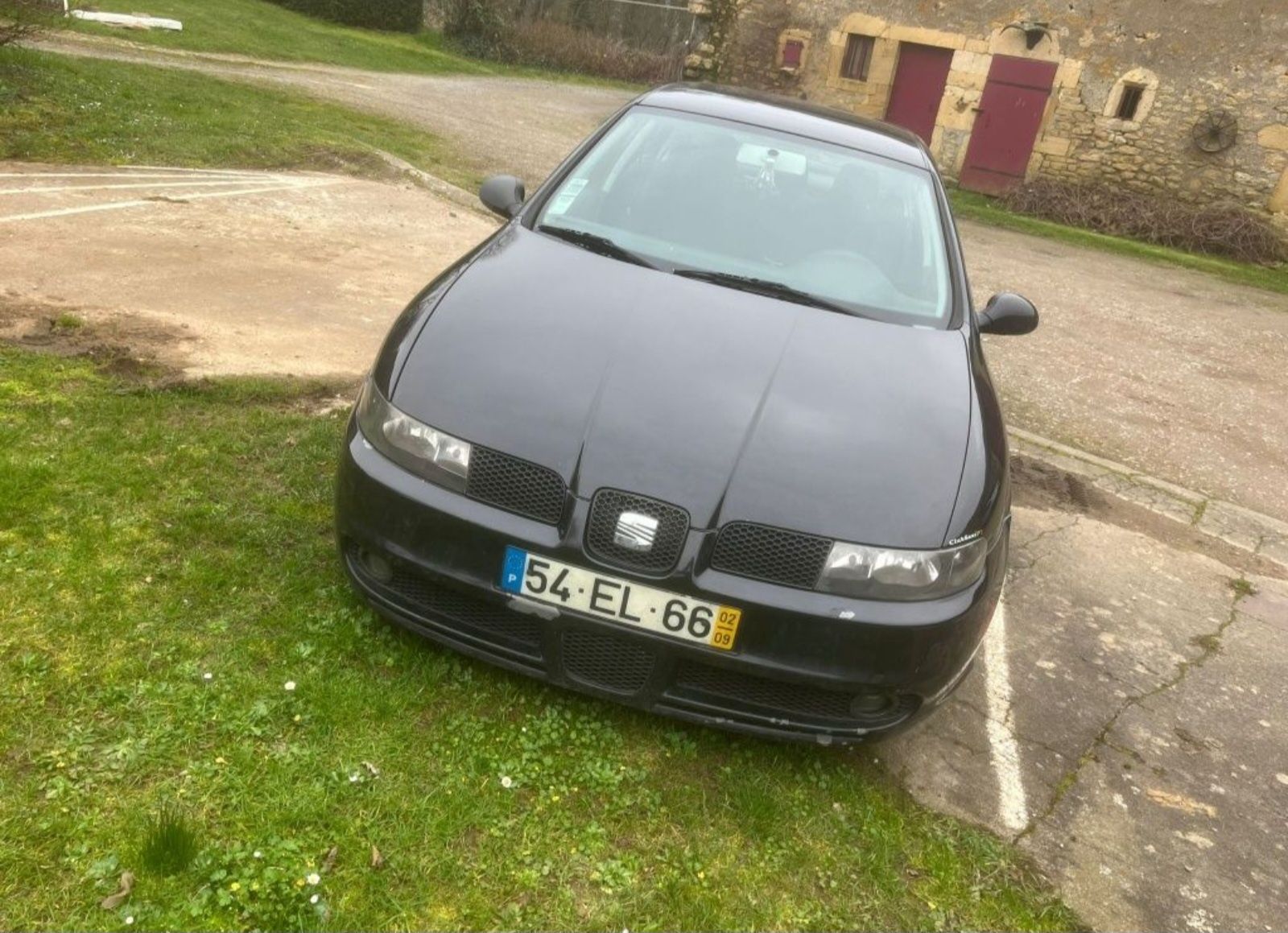 Seat Leon PD 150 2xx